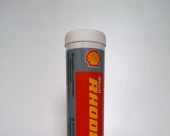 Shell Rhodina BBZ box of 12x400g