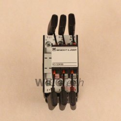Interruptor de compensación de fase B&J K3-32 24Vac