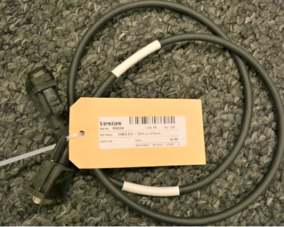 CABLE X22 - V522 L=1270mm