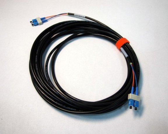Câble, FBR opt, SC dx -SC dx, Mode Sgl, 10 m