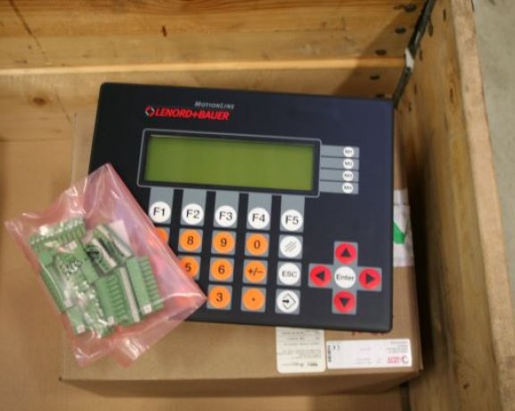 CONTROLLER,POSITIONING,GEL8230A010