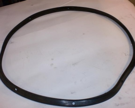 GASKET NBR Ø700/640X6 FOR ROOT COVER 456901