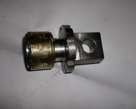PLUG THREADED 1½&quot; FOR LM 26.0/29.1