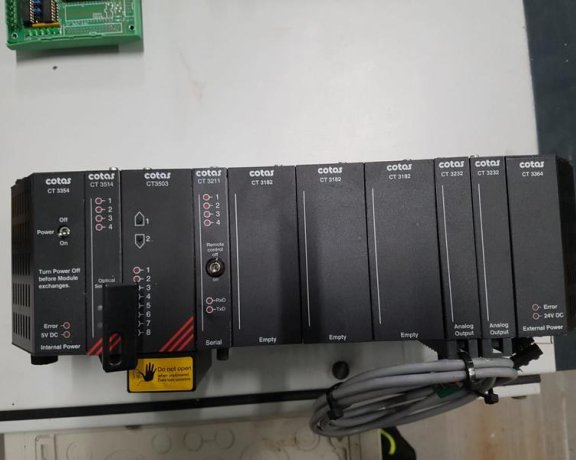 Vestas CT3354 Internal Power supply